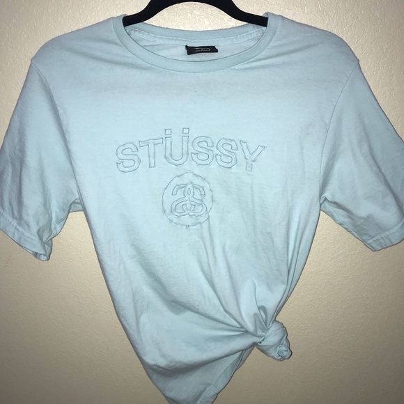 Stussy Tops - STÜSSY T-Shirt